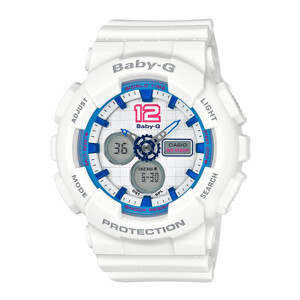 Đồng hồ nữ Casio Baby-G BA-120-7BDR