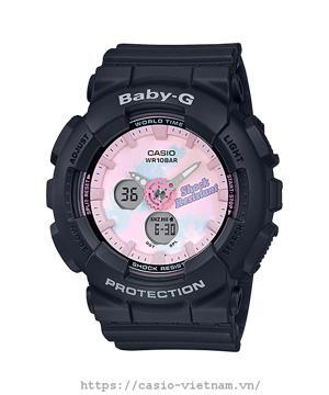 Đồng hồ nữ Casio Baby-G BA-120T