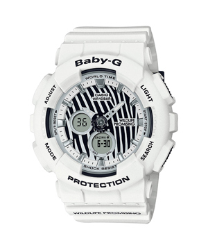 Đồng hồ nữ Casio Baby-G BA-120WLP