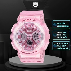 Đồng hồ nữ Casio Baby-G BA-130CV