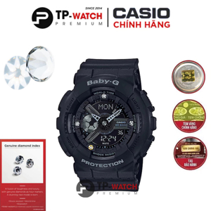 Đồng hồ nữ Casio Baby-G BA-135DD