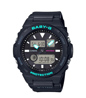 Đồng hồ nữ Casio Baby-G BAX-100