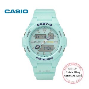 Đồng hồ nữ Casio Baby-G BAX-100