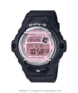 Đồng hồ nữ Casio Baby-G BG-169M