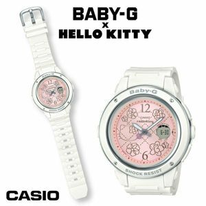 Đồng hồ nữ Casio Baby-G BGA-150KT