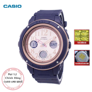 Đồng hồ nữ Casio Baby G BGA-150PG