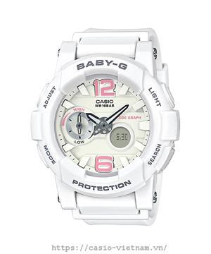 Đồng hồ nữ Casio Baby-G BGA-180BE