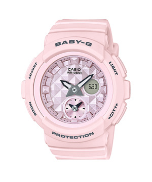 Đồng hồ nữ Casio Baby-G BGA-190BE