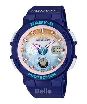 Đồng hồ nữ Casio Baby-G BGA-250AP