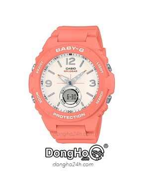 Đồng hồ nữ Casio Baby-G BGA-260