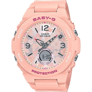 Đồng hồ nữ Casio Baby-G BGA-260FL