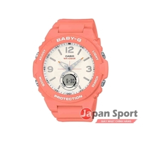 Đồng hồ nữ Casio Baby-G BGA-260