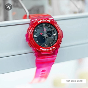 Đồng hồ nữ Casio Baby-G BGA-270S