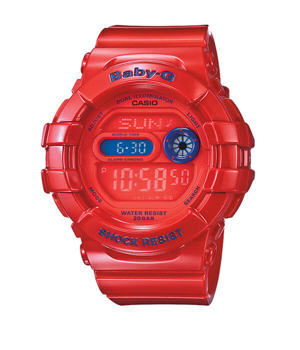 Đồng hồ nữ Casio Baby-G BGD-140