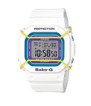 Đồng hồ nữ Casio BABY-G BGD-501 - dây cao su