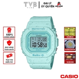 Đồng hồ nữ Casio Baby-G BGD-560CR