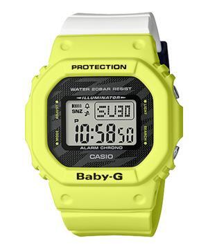 Đồng hồ nữ Casio Baby-G BGD-560TG