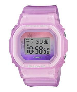 Đồng hồ nữ Casio Baby-G BGD-560WL