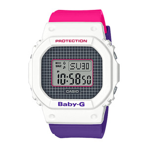 Đồng hồ nữ Casio Baby-G BGD-560THB