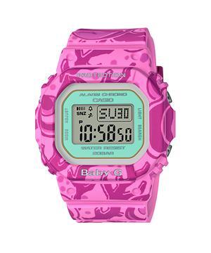 Đồng hồ nữ Casio Baby-G BGD-560SLG