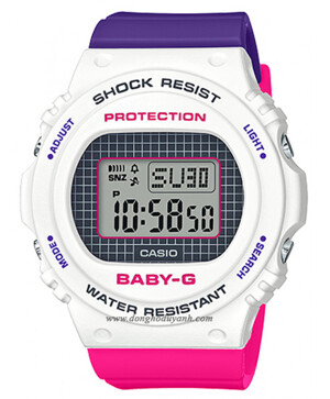 Đồng hồ nữ Casio Baby-G BGD-570THB