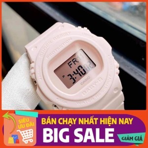 Đồng hồ nữ Casio Baby-G BGD-570