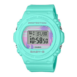 Đồng hồ nữ Casio Baby-G BGD-570BC