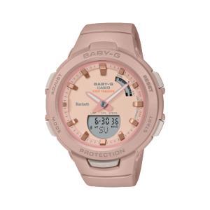 Đồng hồ nữ Casio Baby-G BSA-B100SC