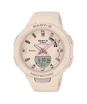 Đồng hồ nữ Casio Baby-G BSA-B100