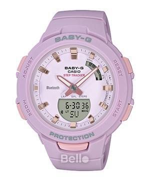 Đồng hồ nữ Casio Baby-G BSA-B100