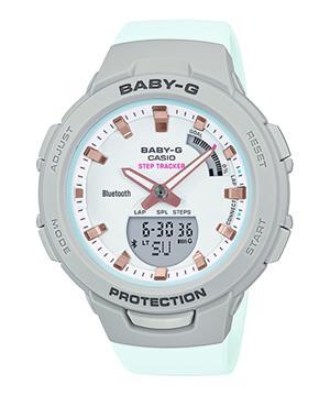 Đồng hồ nữ Casio Baby-G BSA-B100MC