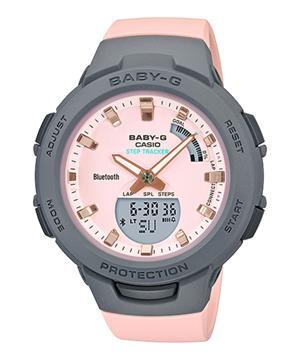 Đồng hồ nữ Casio Baby-G BSA-B100MC