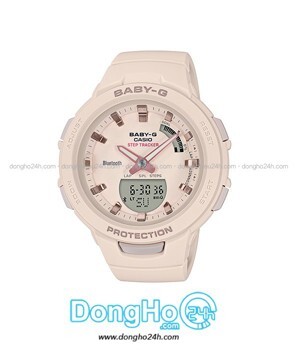 Đồng hồ nữ Casio Baby-G BSA-B100
