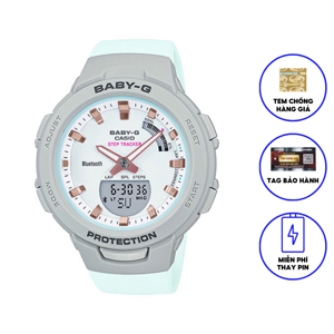 Đồng hồ nữ Casio Baby-G BSA-B100MC