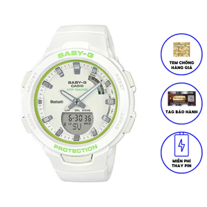 Đồng hồ nữ Casio Baby-G BSA-B100SC