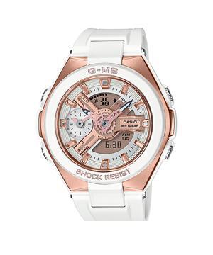 Đồng hồ nữ Casio Baby-G MSG-400G