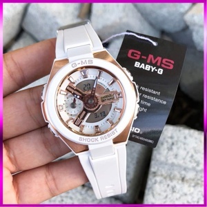 Đồng hồ nữ Casio Baby-G MSG-400G