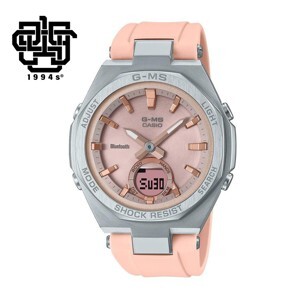 Đồng hồ nữ Casio Baby-G MSG-B100