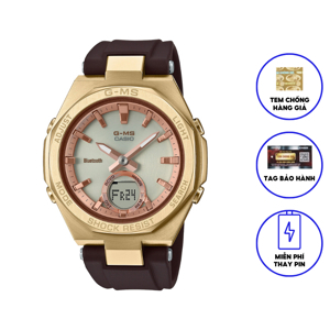 Đồng hồ nữ Casio Baby-G MSG-B100MV