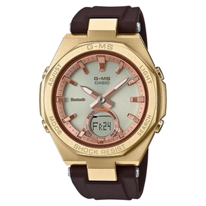 Đồng hồ nữ Casio Baby-G MSG-B100MV