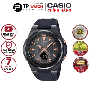 Đồng hồ nữ Casio Baby-G MSG-C150G