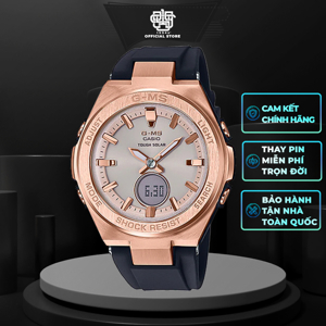 Đồng hồ nữ Casio Baby-G MSG-S200G