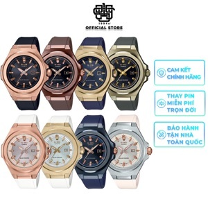 Đồng hồ nữ Casio Baby-G MSG-S500