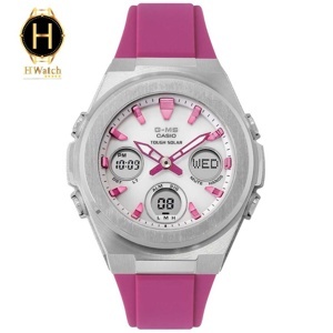 Đồng hồ nữ Casio Baby-G MSG-S600