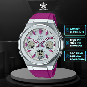 Đồng hồ nữ Casio Baby-G MSG-S600