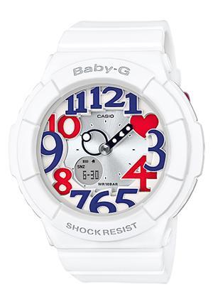 Đồng hồ nữ Casio BGA-130TR-7BDR