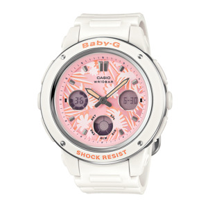 Đồng hồ nữ Casio BGA-150F - dây cao su