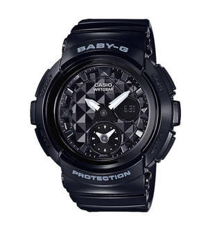 Đồng hồ nữ Casio BGA-195-1ADR