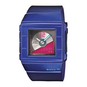 Đồng hồ nữ Casio BGA-201 - Màu 1E, 9E