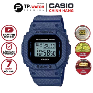 Đồng hồ nữ Casio BGD-560DE-2DR